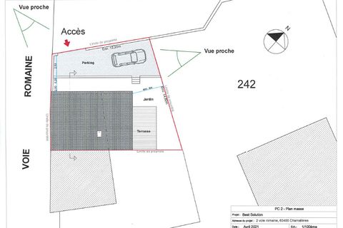Villa a Chamalieres, Puy-de-Dome, Chamalieres - € 345.000 | Ref: 1147_h - foto 3