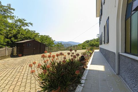 Villa i Genoa, Genoa, Genoa - € 490.000 | Ref: villasanbiagio - foto 38