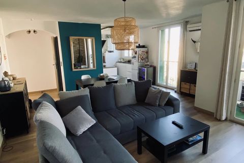 Apartament a Marseille, Bouches-du-Rhone, Marseille - € 1.010/mes | Ref: 87113909 - foto 2