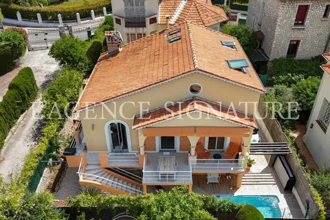 Villa i Nice, Alpes-Maritimes, Nice - € 2.200.000 | Ref: 87104897 - foto 3