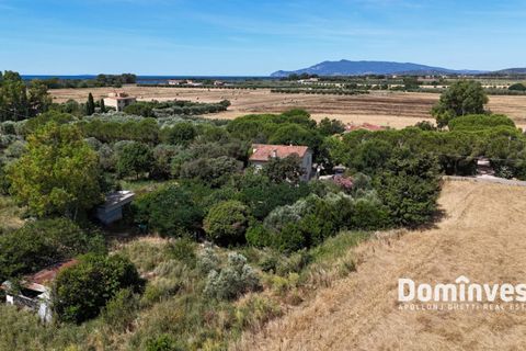 Landejendom i Capalbio, Grosseto, Capalbio - € 1.000.000 | Ref: v-290 - foto 3