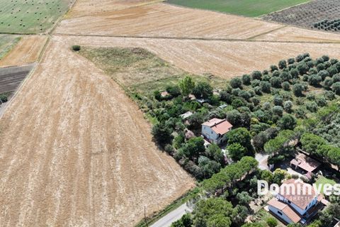 Landejendom i Capalbio, Grosseto, Capalbio - € 1.000.000 | Ref: v-290 - foto 9