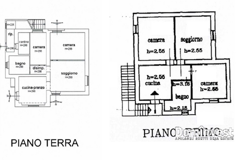 Landejendom i Capalbio, Grosseto, Capalbio - € 1.000.000 | Ref: v-290 - foto 15