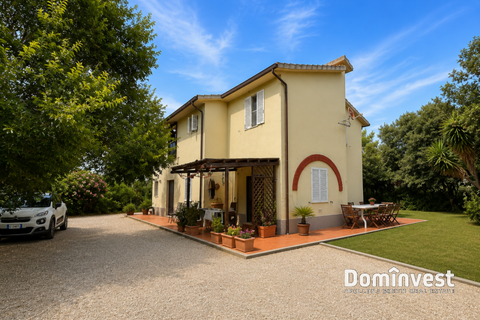Masia a Capalbio, Grosseto, Capalbio - € 1.000.000 | Ref: v-290 - foto 3