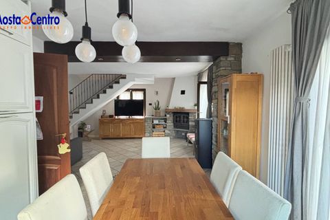 Lejlighed i Gignod, Aosta Valley, Gignod - € 275.000 | Ref: 5581 - foto 4