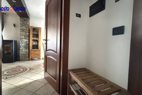 Lejlighed i Gignod, Aosta Valley, Gignod - € 275.000 | Ref: 5581 - foto 16