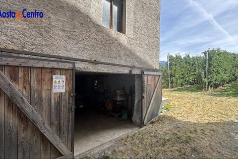 Landejendom i Gressan, Aosta Valley, Gressan - € 128.000 | Ref: 5773 - foto 5