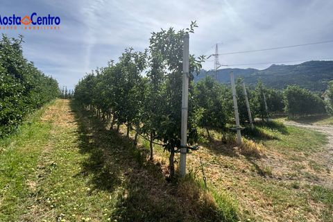 Landejendom i Gressan, Aosta Valley, Gressan - € 128.000 | Ref: 5773 - foto 10
