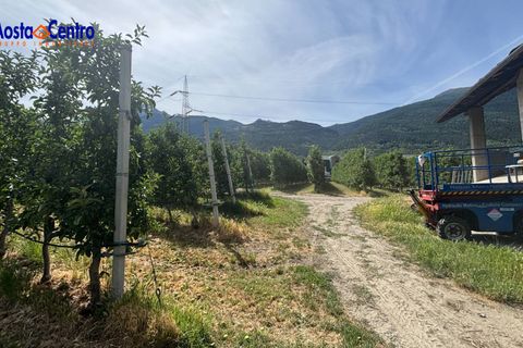 Landejendom i Gressan, Aosta Valley, Gressan - € 128.000 | Ref: 5773 - foto 11