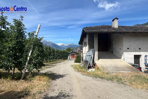 Landejendom i Gressan, Aosta Valley, Gressan - € 128.000 | Ref: 5773 - foto 12