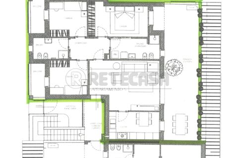 Leilighet i Ripalta Cremasca, Cremona, Ripalta Cremasca - € 198 000 | Ref: RIPALTACR.-1 - foto 14