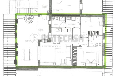 Leilighet i Ripalta Cremasca, Cremona, Ripalta Cremasca - € 198 000 | Ref: RIPALTACR.-1 - foto 15