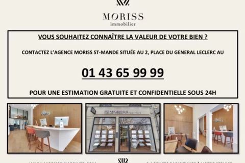 Lejlighed i Maisons-Alfort, Val-de-Marne, Maisons-Alfort - € 519.000 | Ref: 87108482 - foto 15