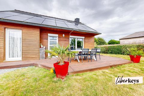 Villa i Pommeret, Cotes-d'Armor, Pommeret - € 229.900 | Ref: DOM33056 - foto 2