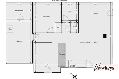 Villa i Pommeret, Cotes-d'Armor, Pommeret - € 229.900 | Ref: DOM33056 - foto 18