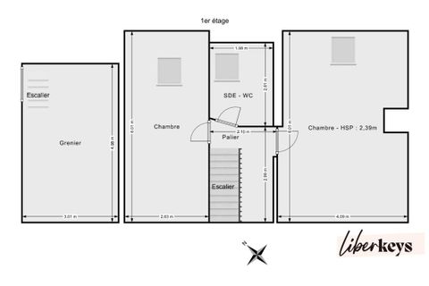 Villa i Pommeret, Cotes-d'Armor, Pommeret - € 229.900 | Ref: DOM33056 - foto 19
