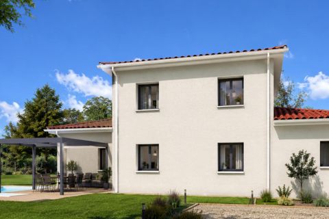Villa a Dagneux, Ain, Dagneux - € 522.000 | Ref: DAGNEUX-CC - foto 2