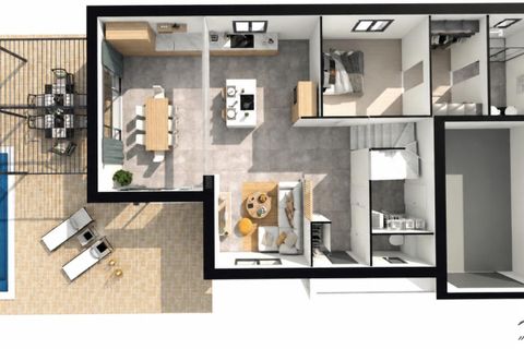 Villa a Dagneux, Ain, Dagneux - € 522.000 | Ref: DAGNEUX-CC - foto 3