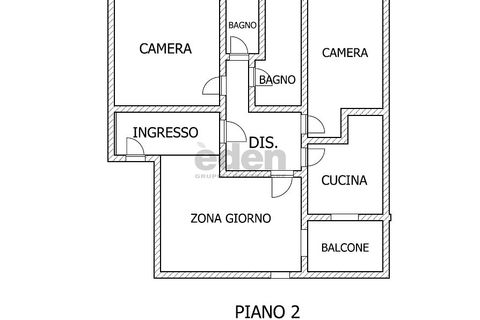 Lejlighed i Modena, Modena, Modena - € 195.000 | Ref: MO2258 - foto 29