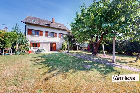 Villa i Villepinte, Seine-Saint-Denis, Villepinte - € 520.000 | Ref: DOM32708 - foto 15