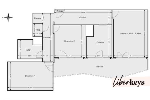 Apartament a Lyon, Rhone, Lyon - € 220.000 | Ref: DOM33768 - foto 13