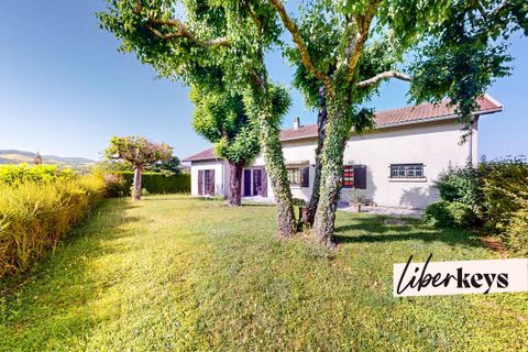 Villa a Varacieux, Isere, Varacieux - € 280.000 | Ref: DOM33075 - foto 2
