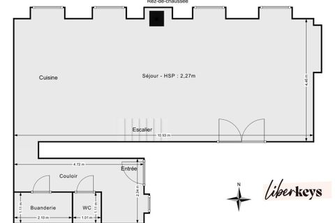 Villa i Bourogne, Territoire de Belfort, Bourogne - € 238.900 | Ref: DOM33067 - foto 5