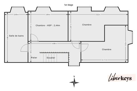 Villa i Bourogne, Territoire de Belfort, Bourogne - € 238.900 | Ref: DOM33067 - foto 6
