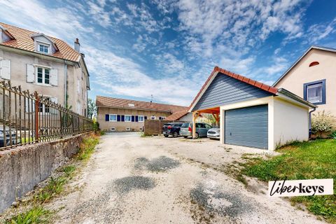 Villa i Bourogne, Territoire de Belfort, Bourogne - € 238.900 | Ref: DOM33067 - foto 13