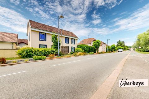 Villa i Bourogne, Territoire de Belfort, Bourogne - € 238.900 | Ref: DOM33067 - foto 14