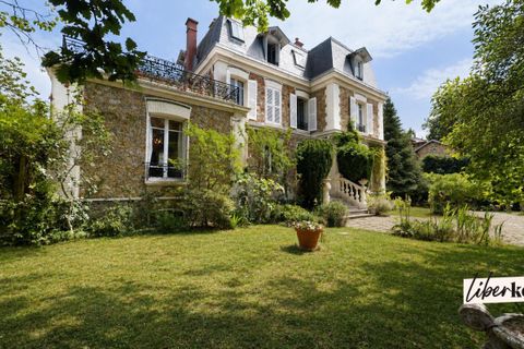 Villa a Vaucresson, Hauts-de-Seine, Vaucresson - € 1.850.000 | Ref: DOM32775 - foto 2