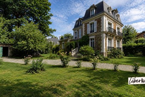 Villa a Vaucresson, Hauts-de-Seine, Vaucresson - € 1.850.000 | Ref: DOM32775 - foto 3