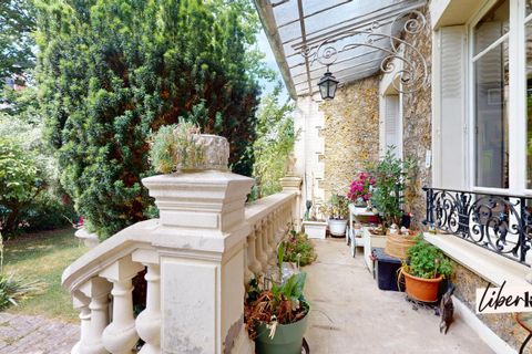 Villa a Vaucresson, Hauts-de-Seine, Vaucresson - € 1.850.000 | Ref: DOM32775 - foto 9