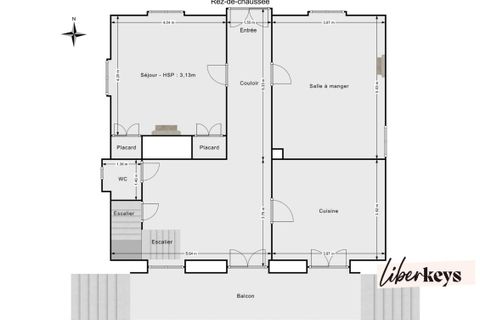 Villa en Brignais, Rhone, Brignais - € 850.000 | Ref: DOM28555 - photo 12