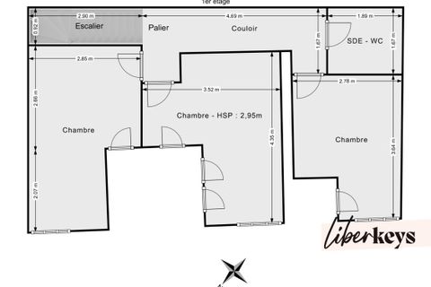 Lejlighed i Bagnolet, Seine-Saint-Denis, Bagnolet - € 479.000 | Ref: DOM28981 - foto 12