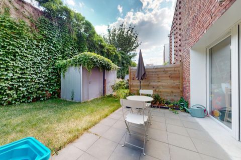 Villa i Lille, Nord, Lille - € 340.000 | Ref: DOM22518 - foto 9