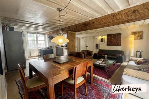 Lejlighed i Paris, Paris, Paris - € 1.442.000 | Ref: DOM33322 - foto 1