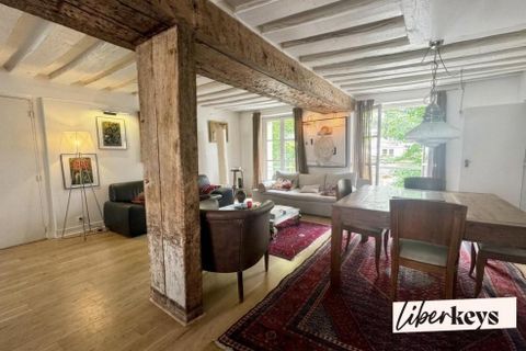 Lejlighed i Paris, Paris, Paris - € 1.442.000 | Ref: DOM33322 - foto 2