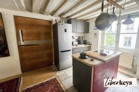 Lejlighed i Paris, Paris, Paris - € 1.442.000 | Ref: DOM33322 - foto 3