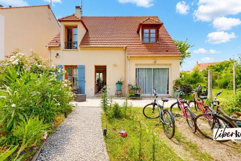 Villa i Bruyères-sur-Oise, Val-d'Oise, Bruyères-sur-Oise - € 324.900 | Ref: DOM33496 - foto 1