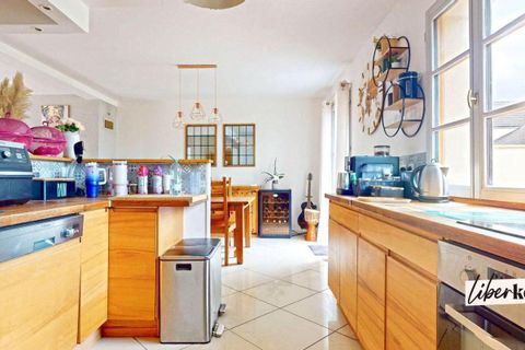 Villa i Bruyères-sur-Oise, Val-d'Oise, Bruyères-sur-Oise - € 324.900 | Ref: DOM33496 - foto 4