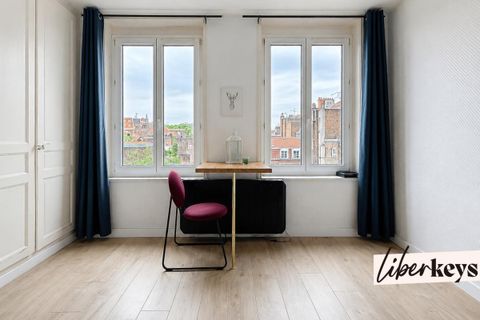 Lejlighed i Lille, Nord, Lille - € 158.500 | Ref: DOM33258 - foto 2