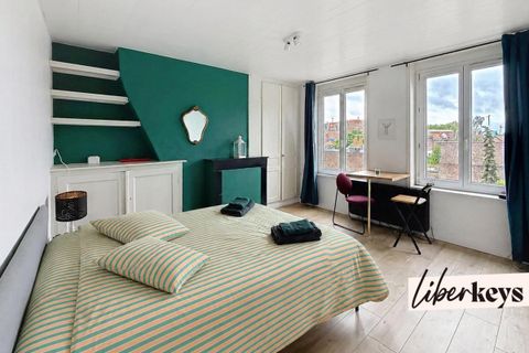 Lejlighed i Lille, Nord, Lille - € 158.500 | Ref: DOM33258 - foto 4