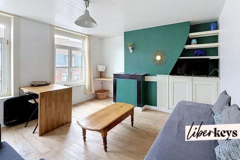 Lejlighed i Lille, Nord, Lille - € 158.500 | Ref: DOM33258 - foto 6