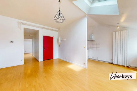 Wohnung in Nancy, Meurthe-et-Moselle, Nancy - € 110.000 | Ref: DOM32934 - Foto 4
