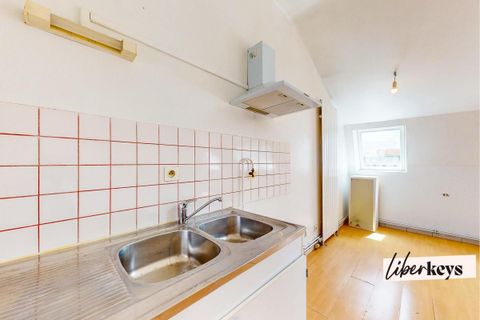 Wohnung in Nancy, Meurthe-et-Moselle, Nancy - € 110.000 | Ref: DOM32934 - Foto 6