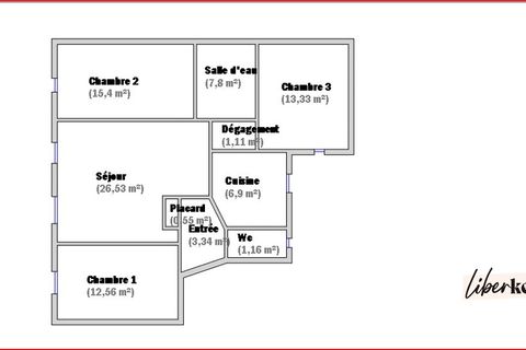 Lejlighed i Paris, Paris, Paris - € 1.210.000 | Ref: DOM31061 - foto 13