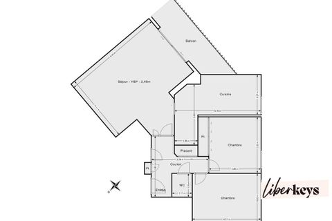 Lejlighed i Reims, Marne, Reims - € 230.000 | Ref: DOM31157 - foto 7