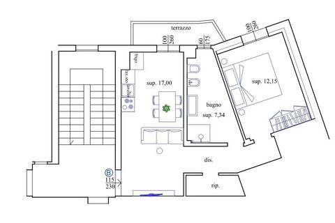 Lejlighed i Florence, Florence, Florence - € 260.000 | Ref: a26242 - foto 18
