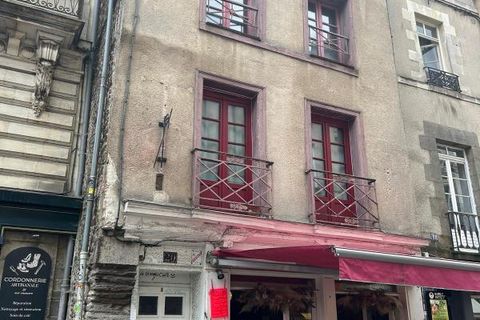 Wohnung in Rennes, Ille-et-Vilaine, Rennes - € 94.000 | Ref: DOM33151 - Foto 5